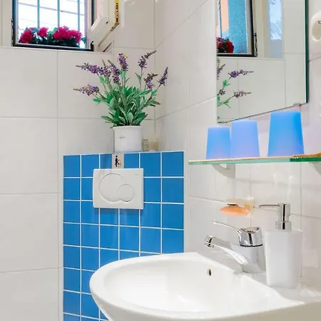 Appartement Zur Rosi Duisburg Eksteriør billede