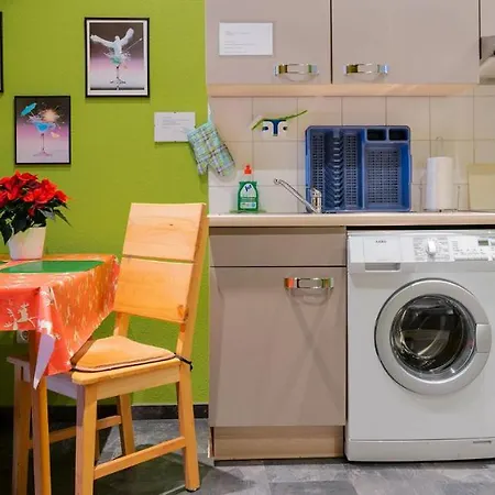Appartement Zur Rosi Duisburg Eksteriør billede