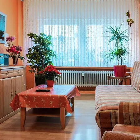 Appartement Zur Rosi Duisburg Eksteriør billede