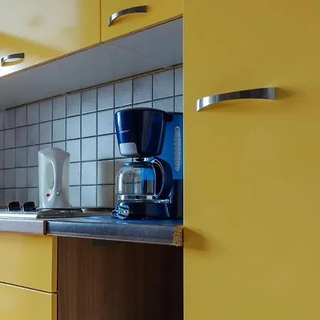 Appartement Zur Rosi Duisburg Eksteriør billede