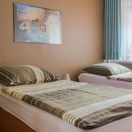 Appartement Zur Rosi Duisburg Eksteriør billede