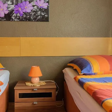Appartement Zur Rosi Duisburg Eksteriør billede