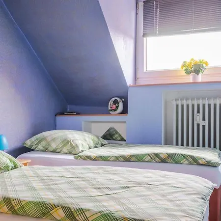 Appartement Zur Rosi Duisburg Eksteriør billede
