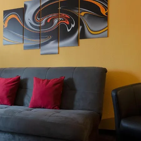 Appartement Zur Rosi Duisburg Eksteriør billede