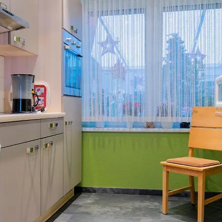 Appartement Zur Rosi Duisburg Eksteriør billede