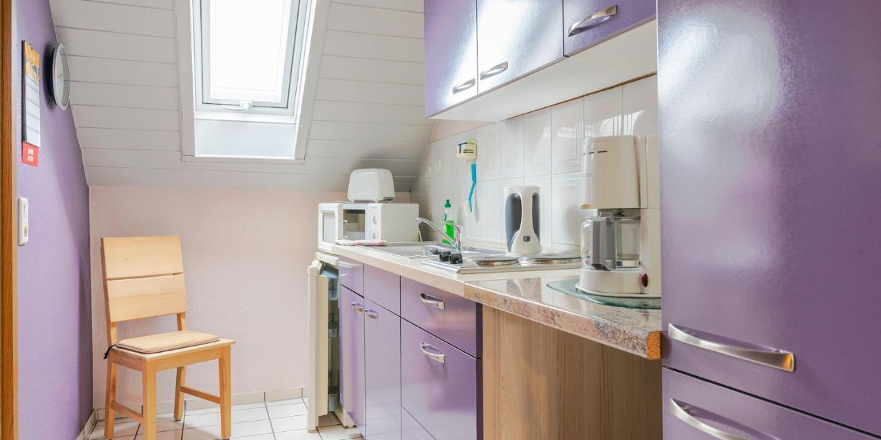 Zur Rosi Apartment *