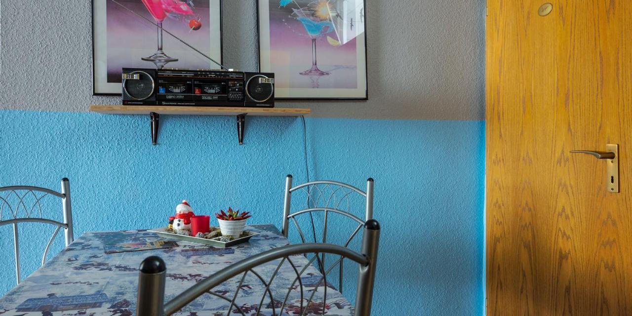 Zur Rosi Apartment *