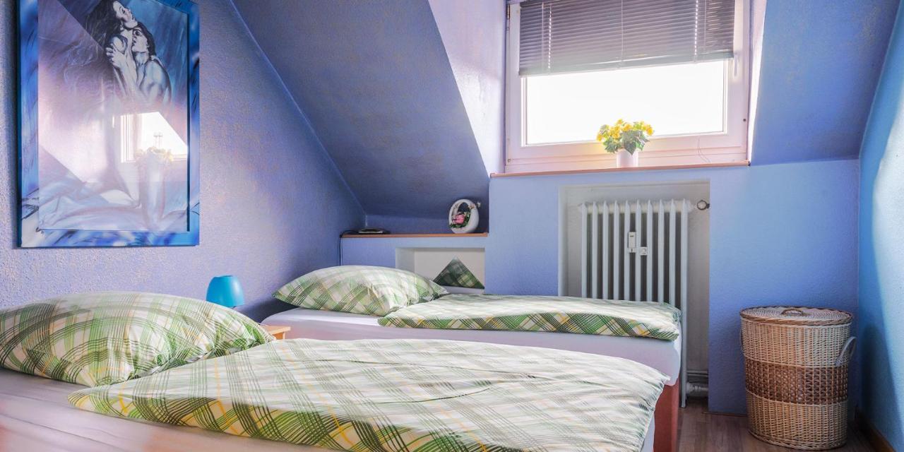 Zur Rosi Apartment *