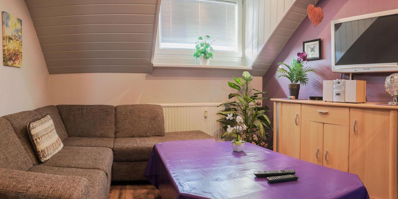 Zur Rosi Apartment *