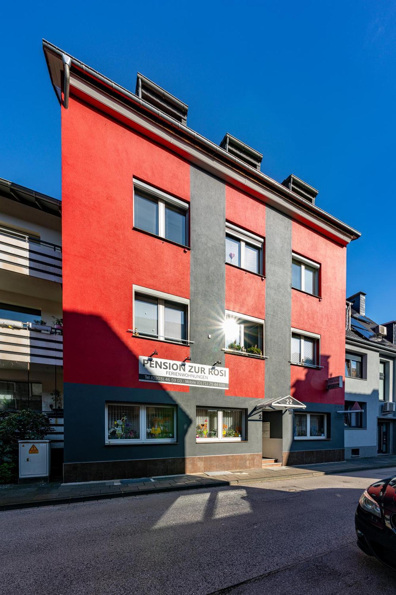 Apartment Zur Rosi